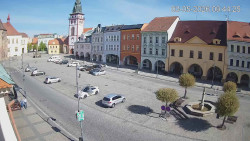 Náměstí 1. máje