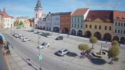 Náměstí 1. máje