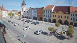 Náměstí 1. máje