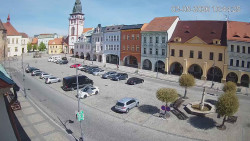 Náměstí 1. máje