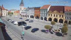 Náměstí 1. máje