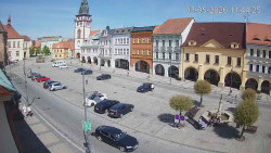 Náměstí 1. máje