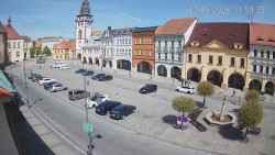 Náměstí 1. máje