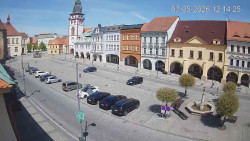Náměstí 1. máje