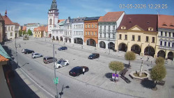 Náměstí 1. máje