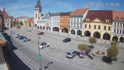 Náměstí 1. máje