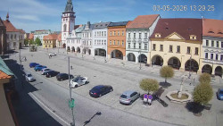 Náměstí 1. máje