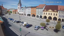 Náměstí 1. máje