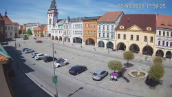 Náměstí 1. máje