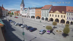 Náměstí 1. máje