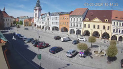 Náměstí 1. máje