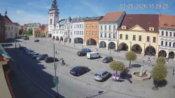 Náměstí 1. máje