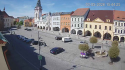 Náměstí 1. máje