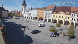 Náměstí 1. máje
