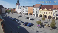 Náměstí 1. máje