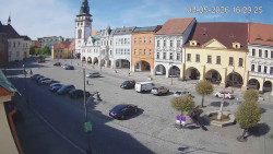 Náměstí 1. máje