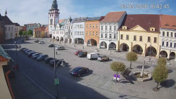 Náměstí 1. máje