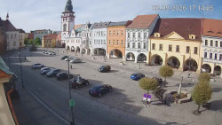 Náměstí 1. máje