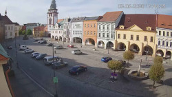Náměstí 1. máje