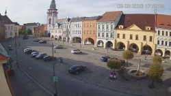 Náměstí 1. máje