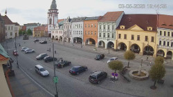 Náměstí 1. máje
