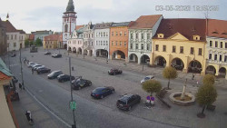 Náměstí 1. máje