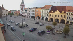 Náměstí 1. máje
