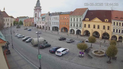 Náměstí 1. máje