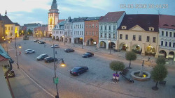 Náměstí 1. máje