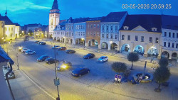 Náměstí 1. máje