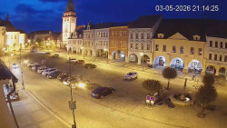 Náměstí 1. máje