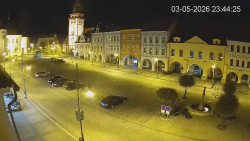 Náměstí 1. máje