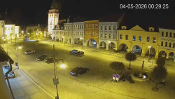 Náměstí 1. máje