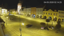 Náměstí 1. máje