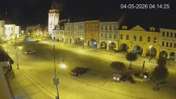 Náměstí 1. máje