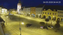 Náměstí 1. máje