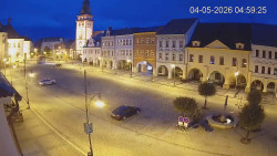 Náměstí 1. máje