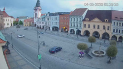 Náměstí 1. máje