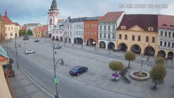 Náměstí 1. máje
