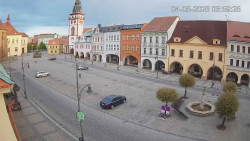 Náměstí 1. máje