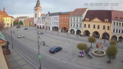 Náměstí 1. máje