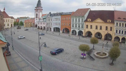 Náměstí 1. máje