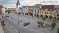 Náměstí 1. máje