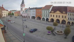 Náměstí 1. máje