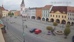 Náměstí 1. máje