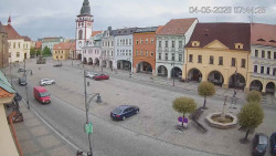 Náměstí 1. máje