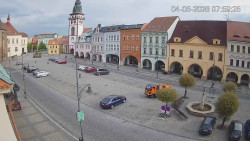 Náměstí 1. máje