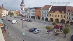 Náměstí 1. máje