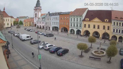 Náměstí 1. máje