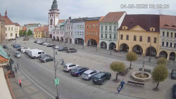 Náměstí 1. máje